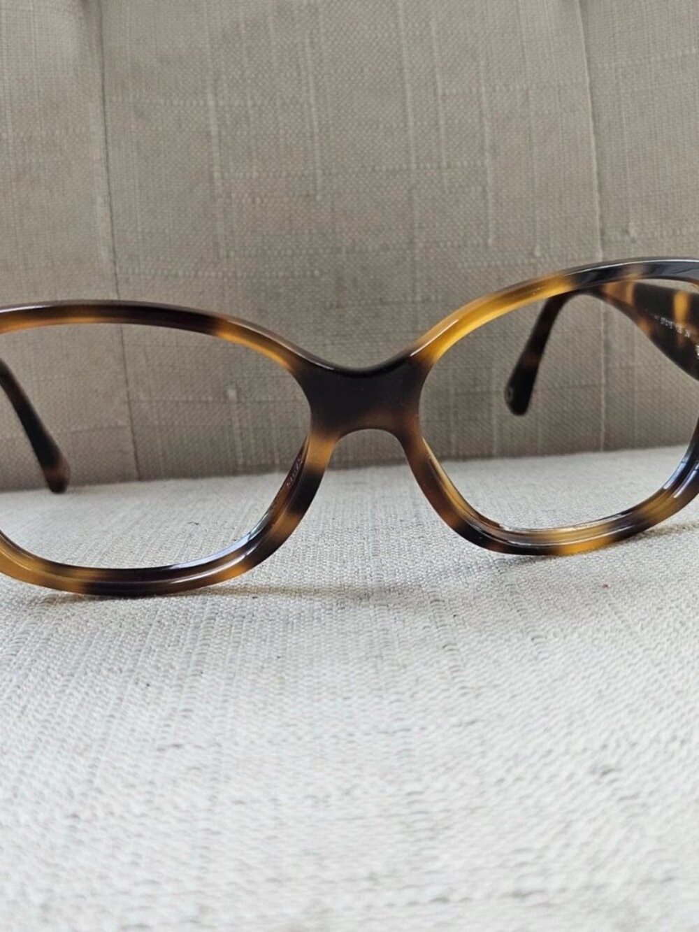 Coach Women Eyeglasses Frame HC8010 PAYTON Dark Tortoise Eyewear Glasses - Picture 2 of 12